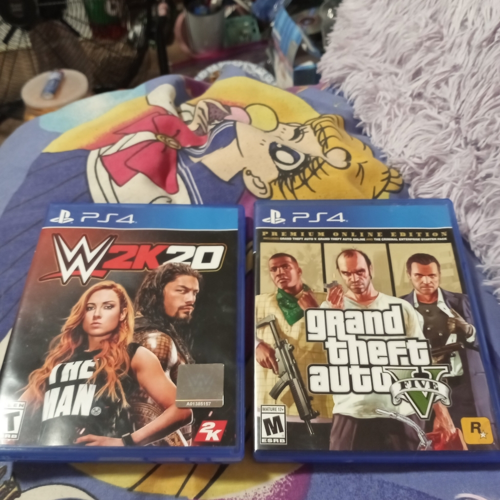Video Games